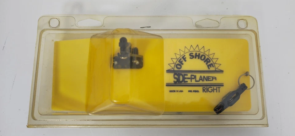 OFFSHORE OR-12 Side Planer Boards Set Right & Left - Image 3 of 4