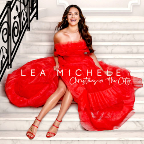 Альбом Lea Michele Christmas in the City (CD)