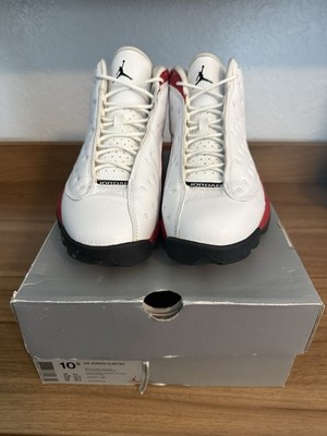 Jordan Air Jordan 13 Retro Chicago 2017 White Red 414571-122