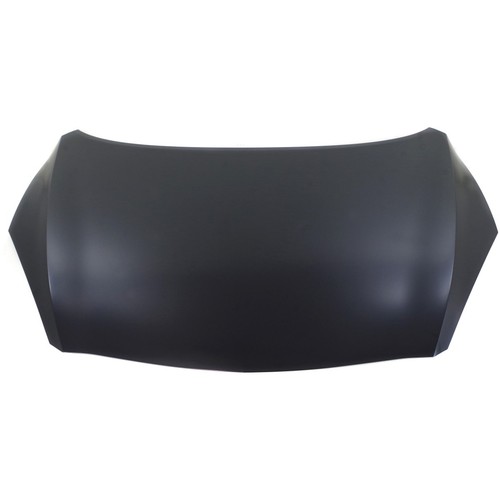 Hood Panel For 2010-2013 Mazda 3 4 Cyl 2.0L 2.5L Factory Style Primed Steel-CAPA