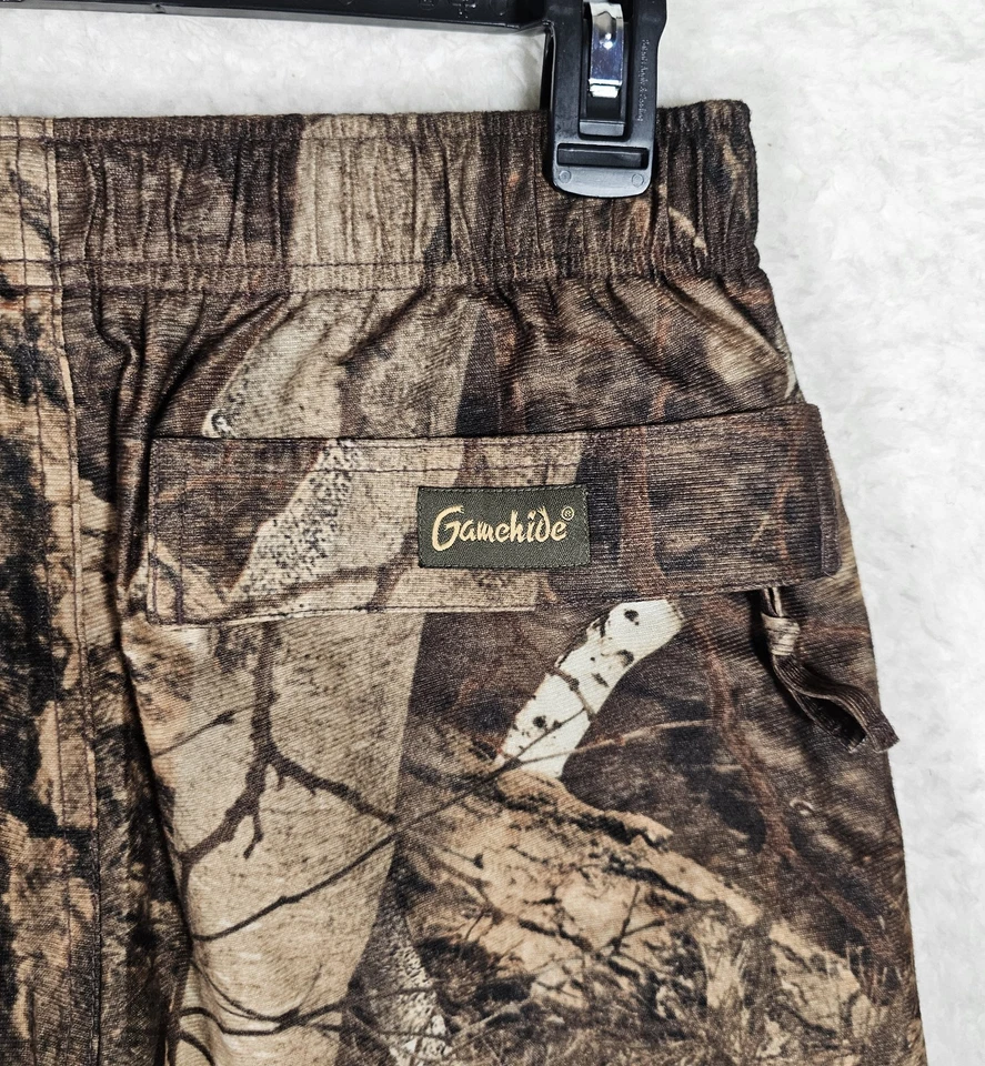 Game hide Naked North Hunting Pants Men's Medium Elastic Waist - Image 4 of 4