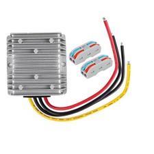 DC 24V to DC 12V 30A 360W Converter Step Down Voltage Regulator Waterproof PL1