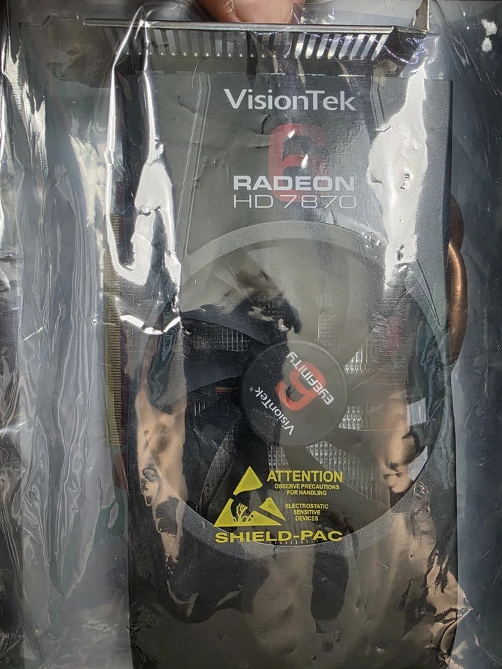 VisionTek Radeon 7870 2GB Eyefinity 6 Graphics Card - 900548 - Image 4 of 4