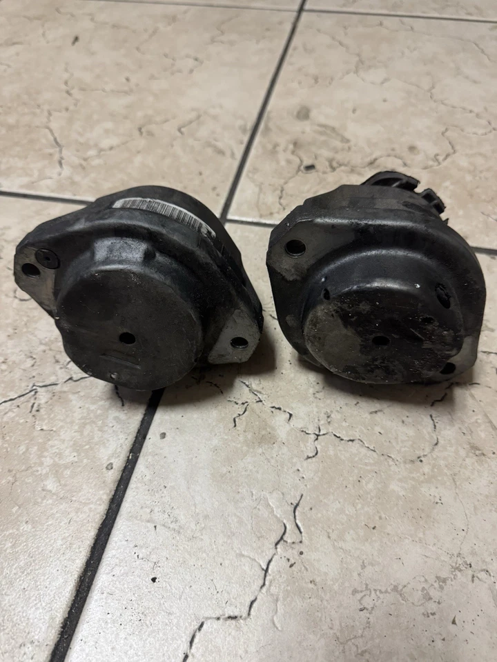 Оригинальные крепления двигателя для BMW 650i 2008 года выпуска - Изображение 3 из 3