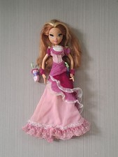 Winx Club Mattel Ballgown Ballkleid Puppe Flo...