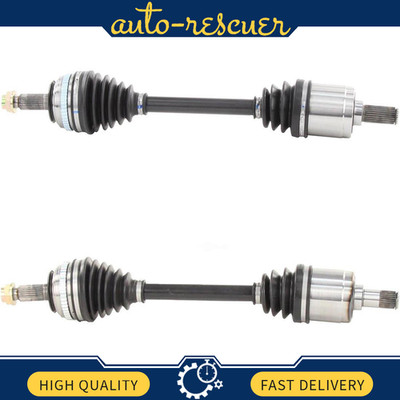 Fits 1990 1991 1992 1993 Acura Integra 2X Front TrakMotive CV Axle Shaft