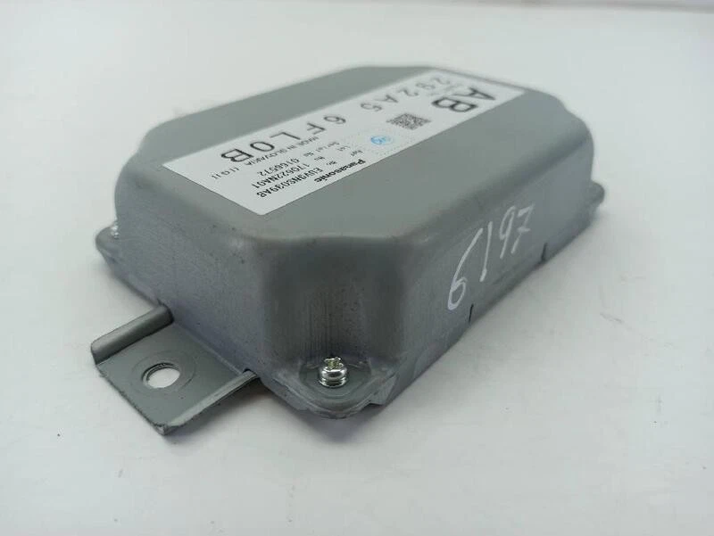 modulo elettronico NISSAN QASHQAI II J11 J11 1.2 EUV9NS039AB arblp118655 - Immagine 4 di 4