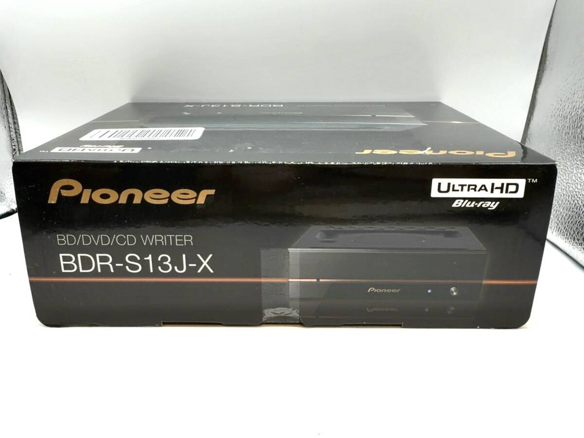 Buy Pioneer BDR-S13J-X Ultra HD Blu-ray Drive - Black online | eBay