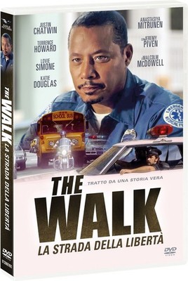 Neue DVD - Walk (The) - Der Weg der Freiheit 2022 - Eagle Pictures 