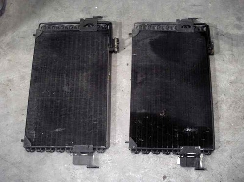 KONDENSATOR / KÜHLER DER KLIMAANLAGE KONDENSATOR FÜR CITROËN ZX 1.6 2008 2008237