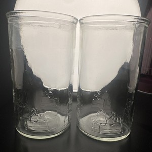 Snoopy Collectible Smuckers Jar