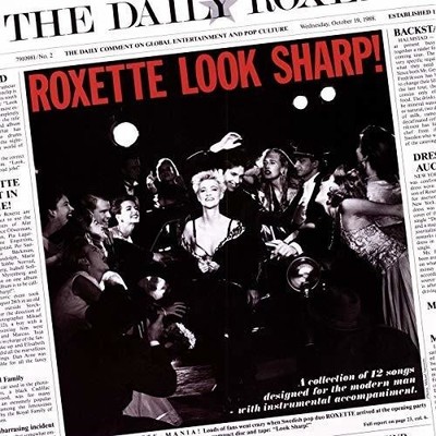 Roxette - Look Sharp 30th Anniversary Edition [New Vinyl LP] UK - Import