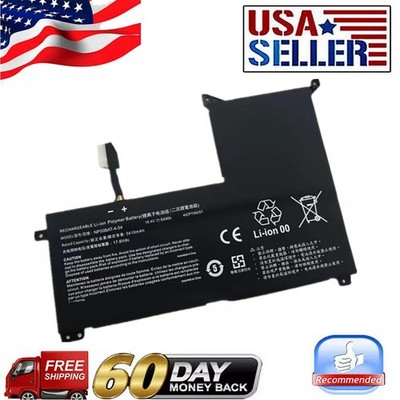 NEW NP50BAT-4-54 Laptop Battery for GIGABYTE G5 KF X17 G7 KE G5 GE G6 KF