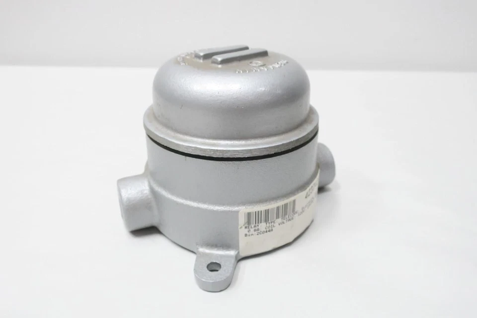 Thomas 8323 P Telecode Relay 120v-ac - Image 2 of 4