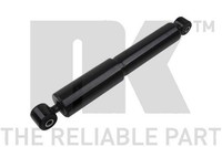2X NK StoßDäMpfer 63392706 FüR FC0 Nissan Renault Kangoo KC0 KC0A KC0K KC0F KC01
