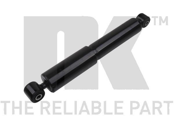 2X NK StoßDäMpfer 63392706 FüR FC0 Nissan Renault Kangoo KC0 KC0A KC0K KC0F KC01-image