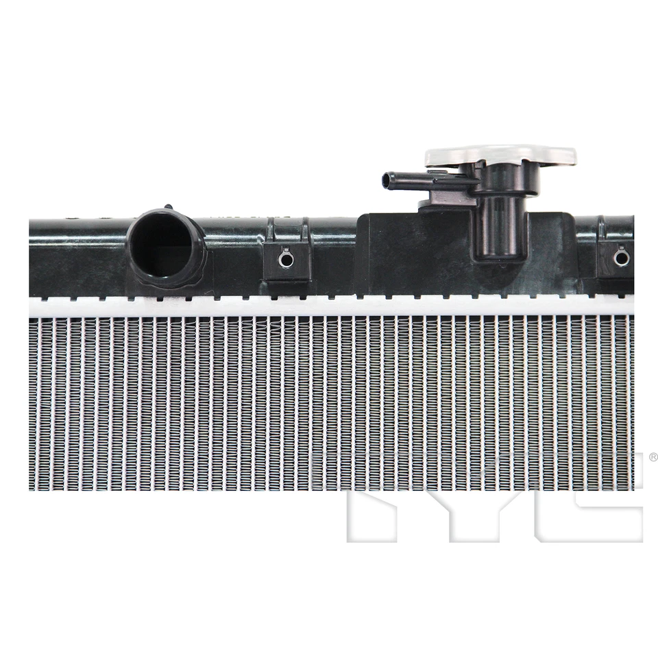 Radiador para 23-25 Honda Pilot 19010-6FB-A01 Foto 4 de 4