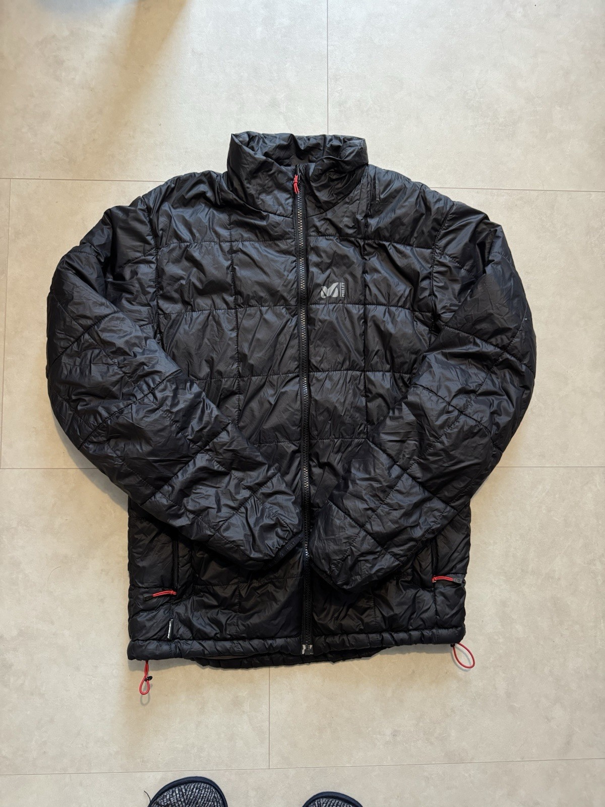 Millet Pertex Quantum Primaloft Down Jacket - image 1