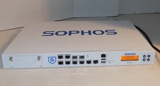 Sophos SG 310 Rev. 1 Firewall Network Security Appliance - 180GB SSD, 12GB RAM
