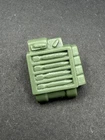 Short Fuze Backpack G.I. Joe 1982 1983 Hasbro Vintage original weapon part A+