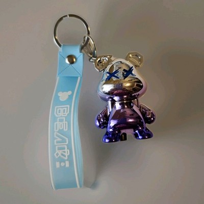 Animal Lighter, Windproof Refillable Adjustable Lighters, With Keychain