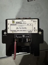 Square D 8502SE02S Nema Size 3 Starter Contactor New FREE SHIPPING 