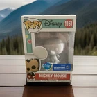 Funko Pop! Vinyl: Disney - Mickey Mouse - Walmart (WMT) (Exclusive) #1161