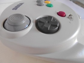 Sega Saturn Multi Controller HSS-0137 Analog Tested Clean