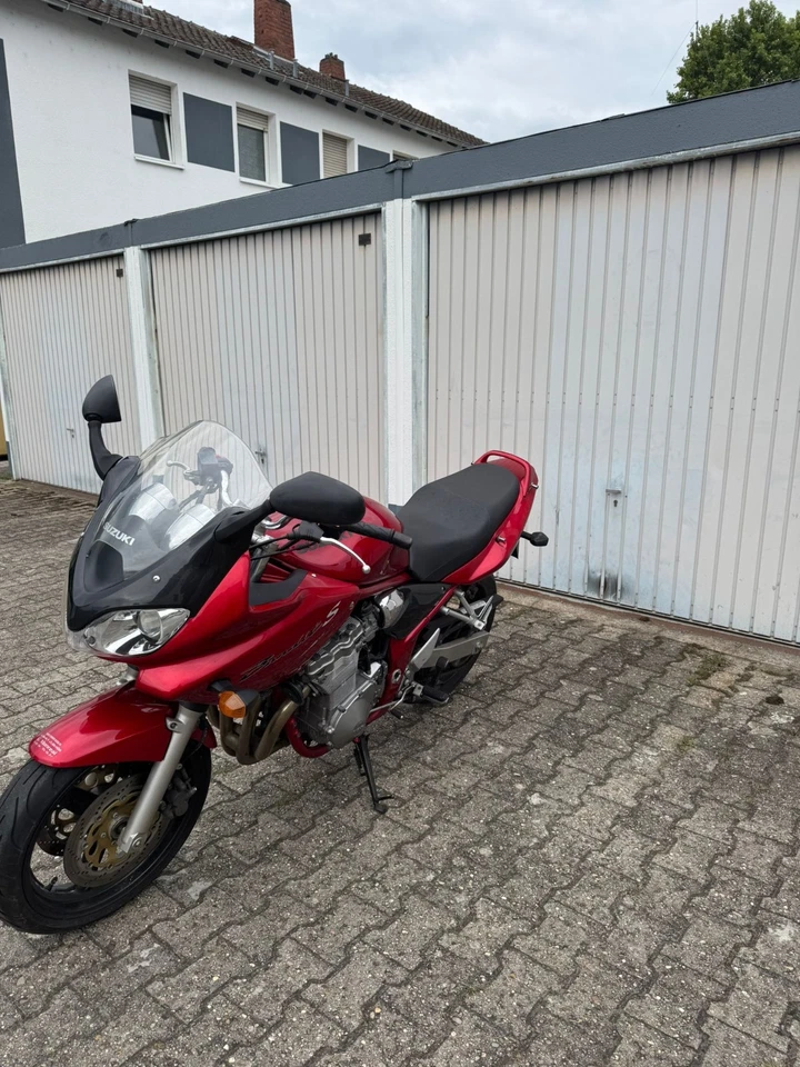 suzuki bendit gsf - Bild 2 von 4