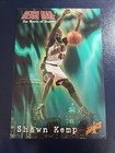 Shawn Kemp Supersonics The WRATH OF SHAWN REIGN MAN NBA Mini Poster 4 by 6 In