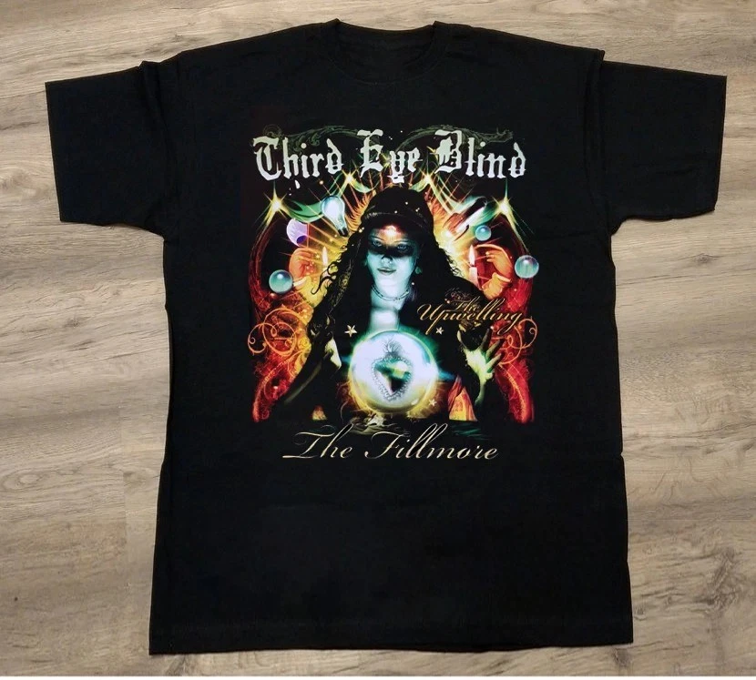 Fillmore Shirt In Men's T-Shirts for sale | eBay