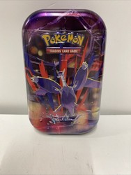 Mega Heroes Mini Tin (Mega Evolution)