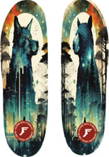 FOOTPRINT KF ELITE GEL HI L 5-10MM GATEKEEPER 9-14