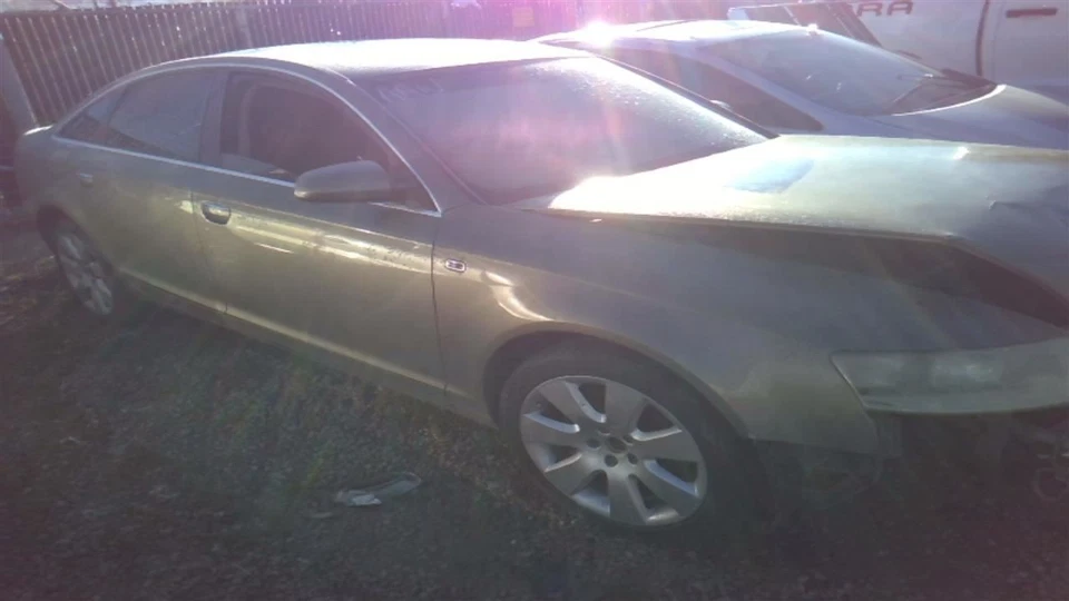 Brake Master Cylinder Fits 05-11 AUDI A6 27770026 Foto 3 de 4