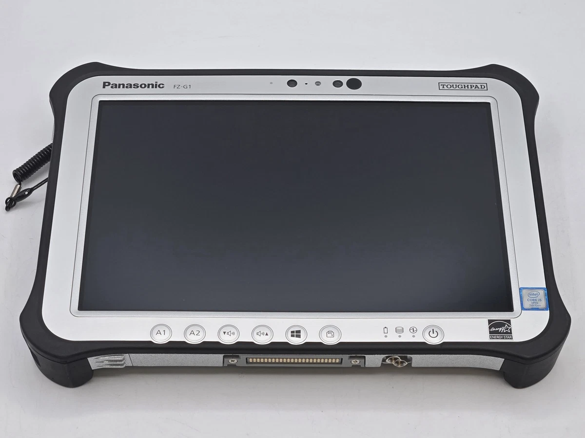 Preços baixos em Panasonic toughpad FZ g1 | eBay