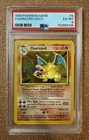 1999 Pokémon Base Set Charizard Holo #4 PSA 6 EX-MT WOTC Vintage