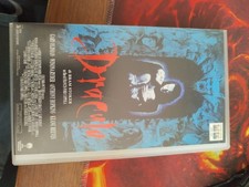 Vhs Dracula Di Bram Stoker Film Horror Winona Rider Hopkins Videocassetta (V19)