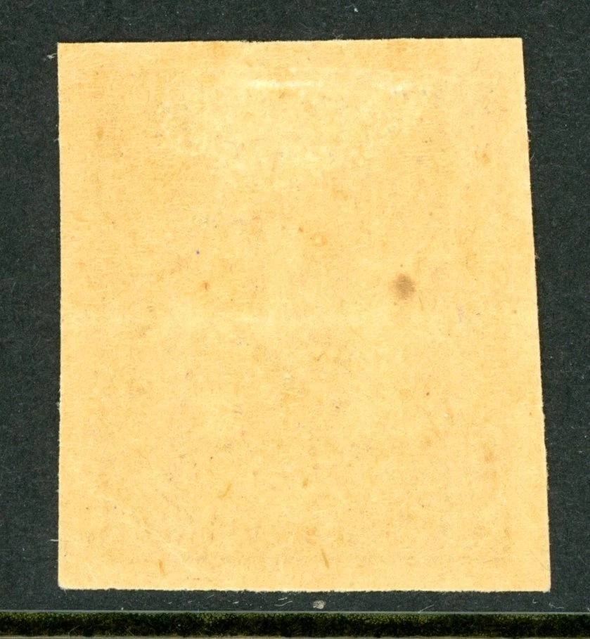 Alemania Estados 1864 Hamburgo 11/4s Gris Scott #9 MNH W929 Foto 2 de 4