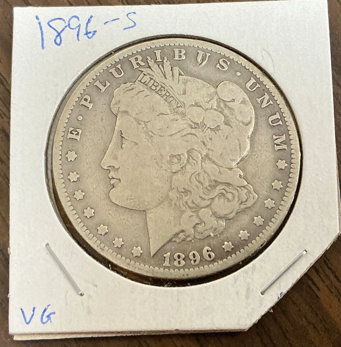 1896 Year Morgan US Dollars (1878-1921) for sale | eBay