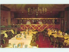 Unused Pre-1980 EMBERS RESTAURANT Carlisle Pennsylvania PA : clearance v8002@