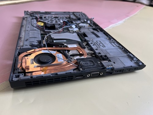 Lenovo ThinkPad W520 i7-2720QM scheda madre - Foto 4 di 6