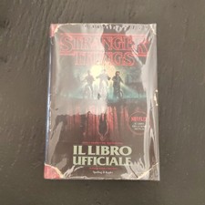 Stranger Things Il Libro Ufficiale Sperling & Kupfer