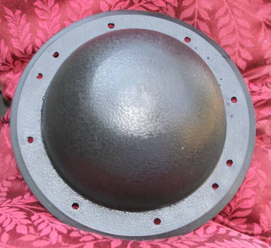 UMBO, ROMAN SHIELD BOSS, Hexagonal Shield Bosses Shields, Armour