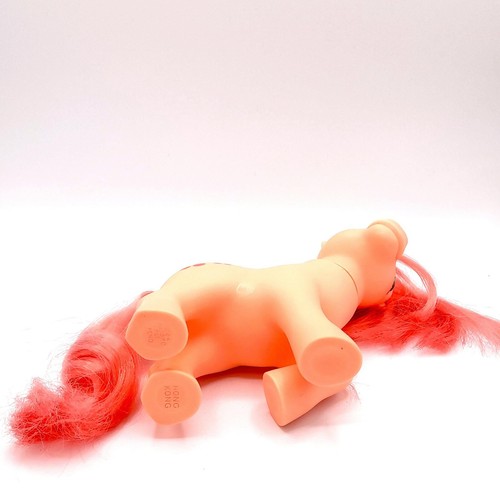 Cherries Jubilee Vintage Hasbro 1984 MLP My Little Pony G1 - Picture 6 of 6