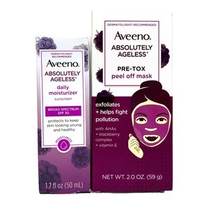 aveeno blackberry moisturizer