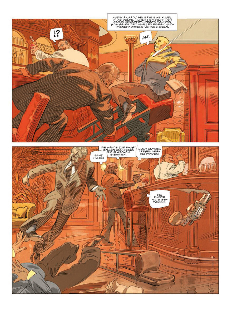 Thumbnail - Nada, Jean-patrick Manchette