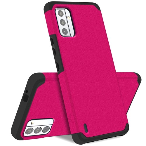 For Samsung Galaxy S23 FE Fan Edition Shockproof Hybrid 2in1 + Screen Case Cover - Picture 10 of 80