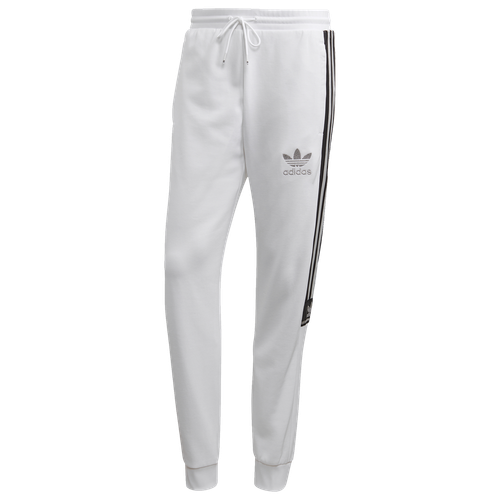 Adidas Originals UOMO Chile 20 Interno Pantaloni Tuta Bianco Nero Retrò  Nuovo | eBay