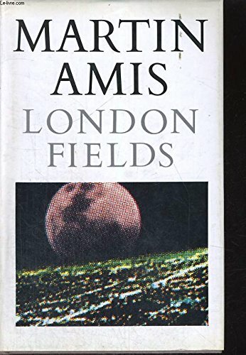 London Fields by Martin Amis (1990, Hardcover) for sale ...
London Fields Martin Amis