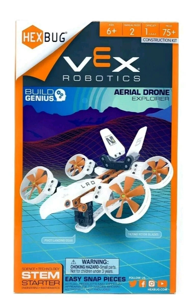 Hexbug cheap aerial drone